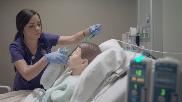 GCU's College of Nursing and Health Care Professions