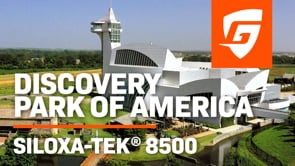 Discovery Park of America - Siloxa-Tek® 8500 - Silane/Siloxane Sealer