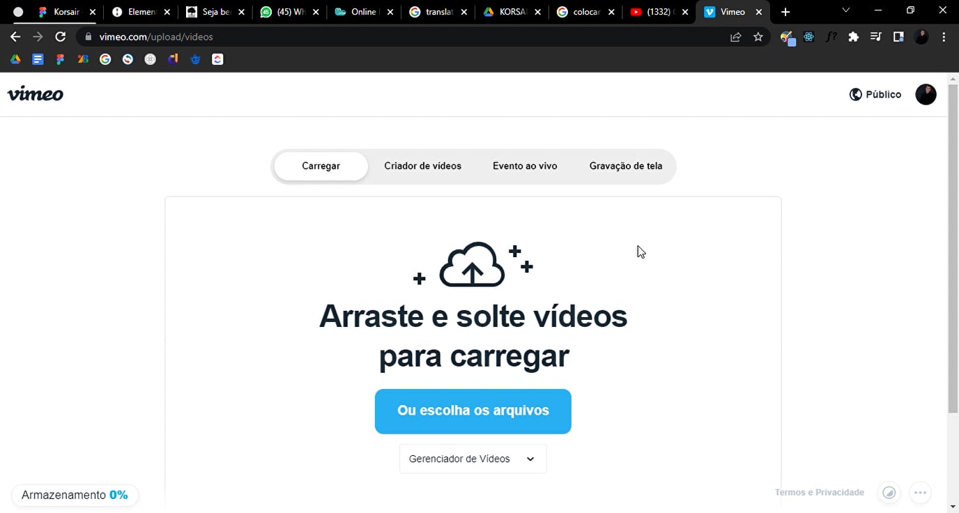Vimeo Google Chrome 20220811 150922.mp4 on Vimeo