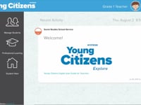 Introducing Young Citizens