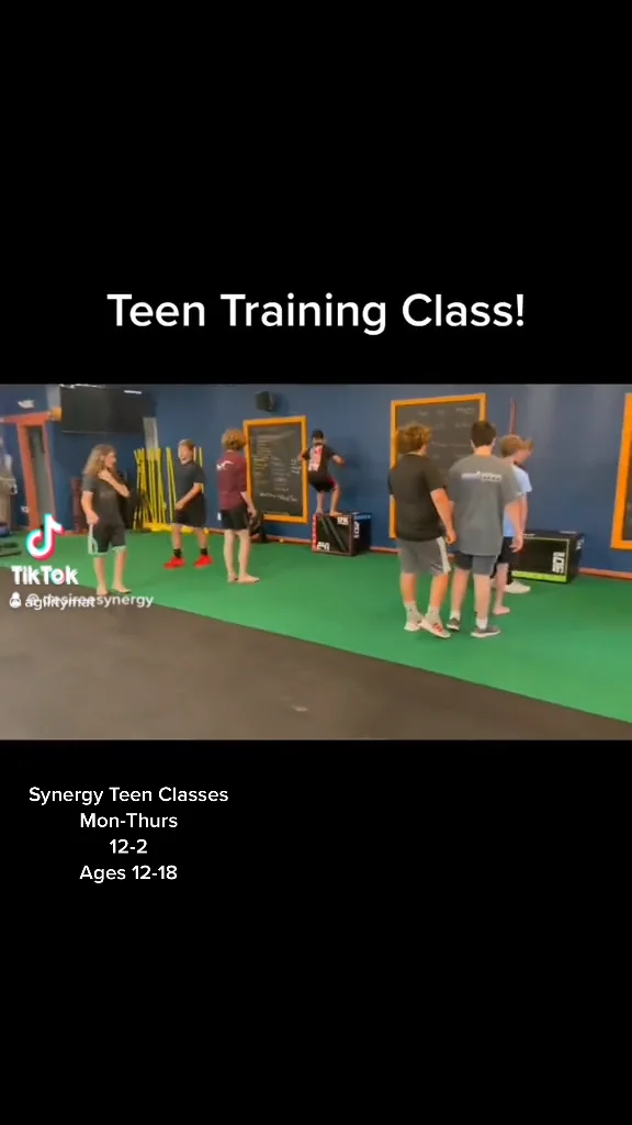 Teen class on Vimeo