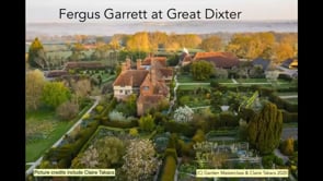 Fergus Garrett at Great Dixter CC