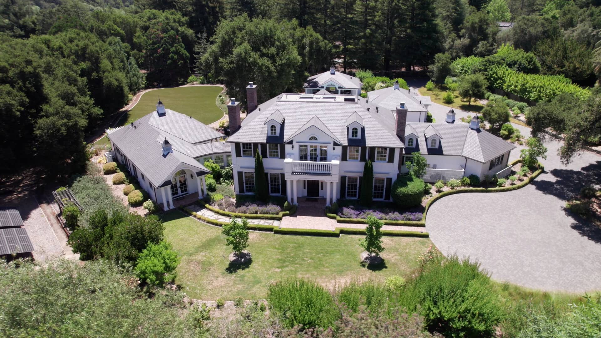 1530 Portola Road, Woodside on Vimeo