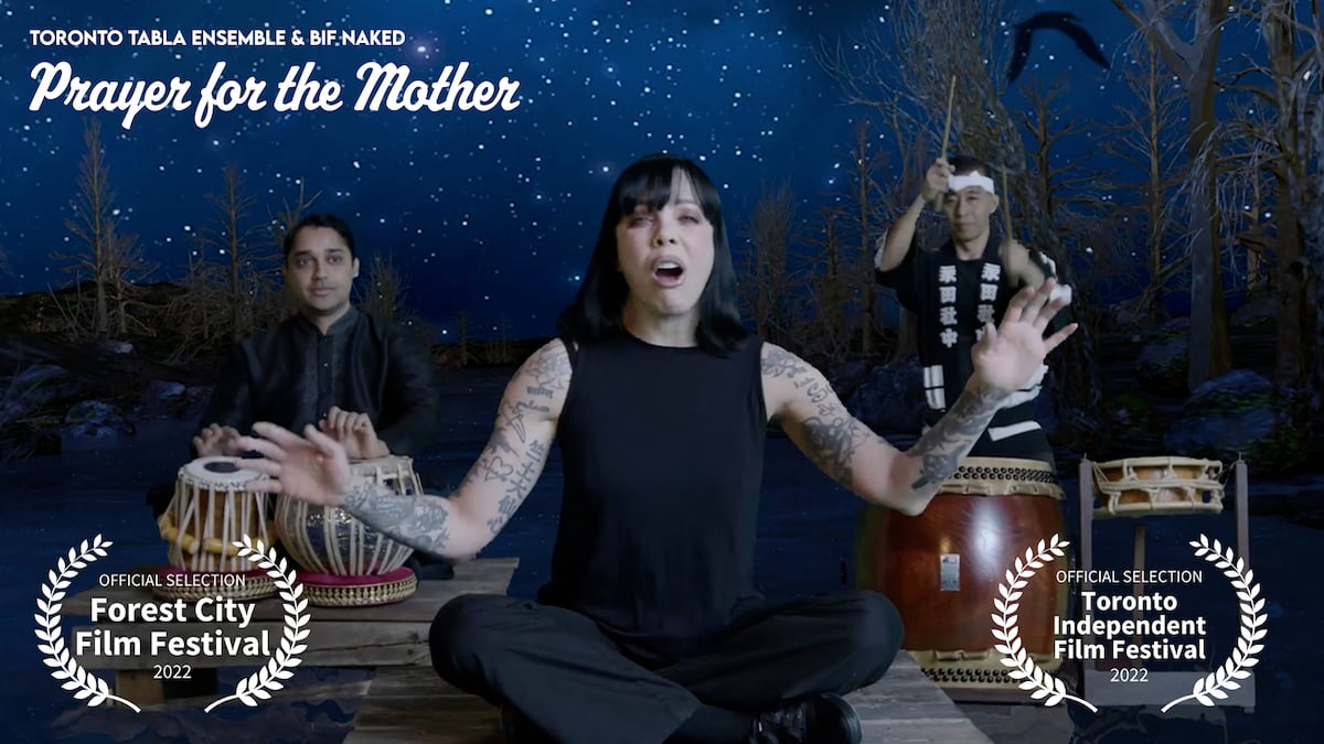 Prayer for the Mother with Bif Naked