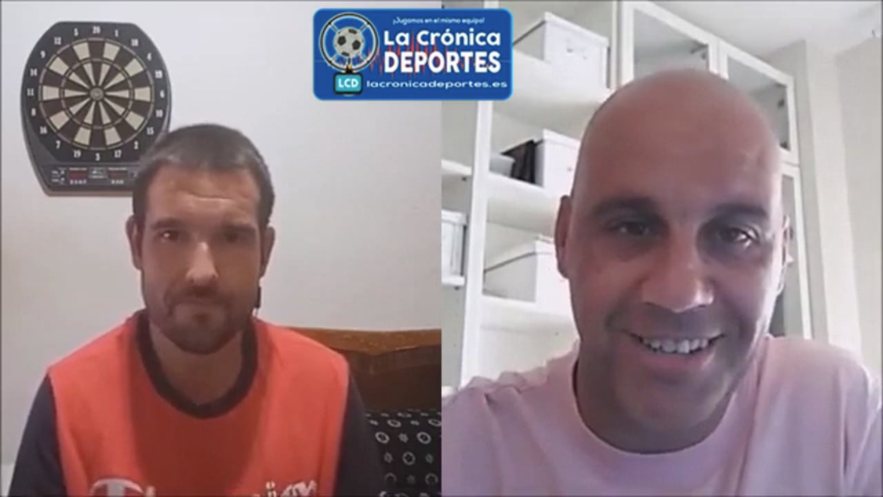 PRETEMPORADA EN PREFERENTE  (David Rincón: Entrenador UD San José)  Fuente: YouTube Raúl Futbolero