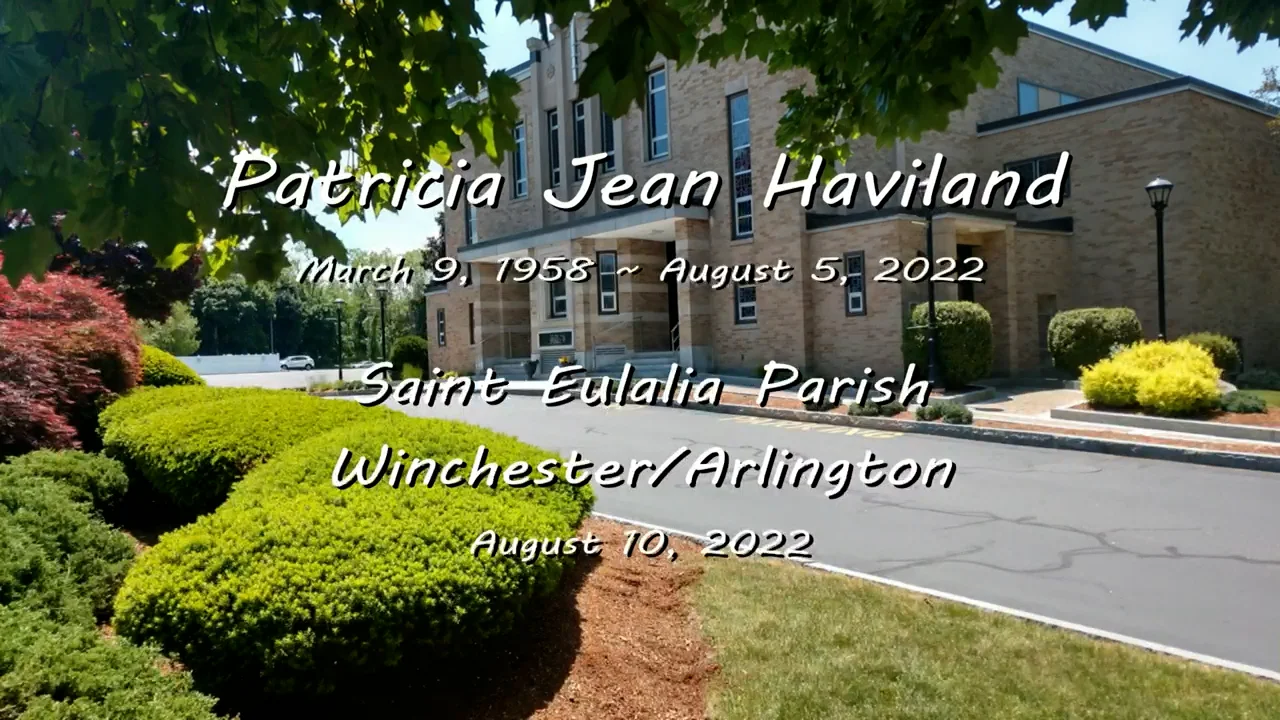 Haviland Funeral on Vimeo