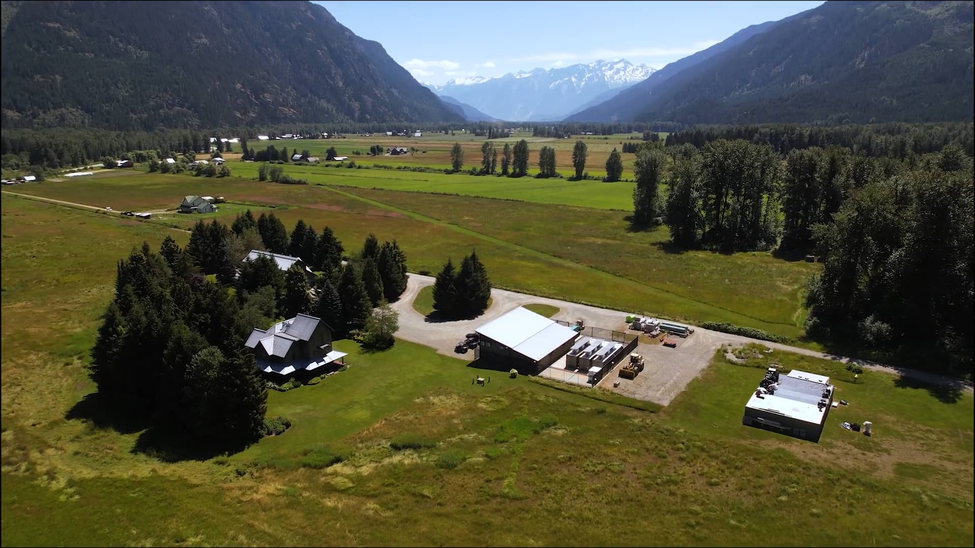 8891 Pemberton Meadows Road, Pemberton BC on Vimeo
