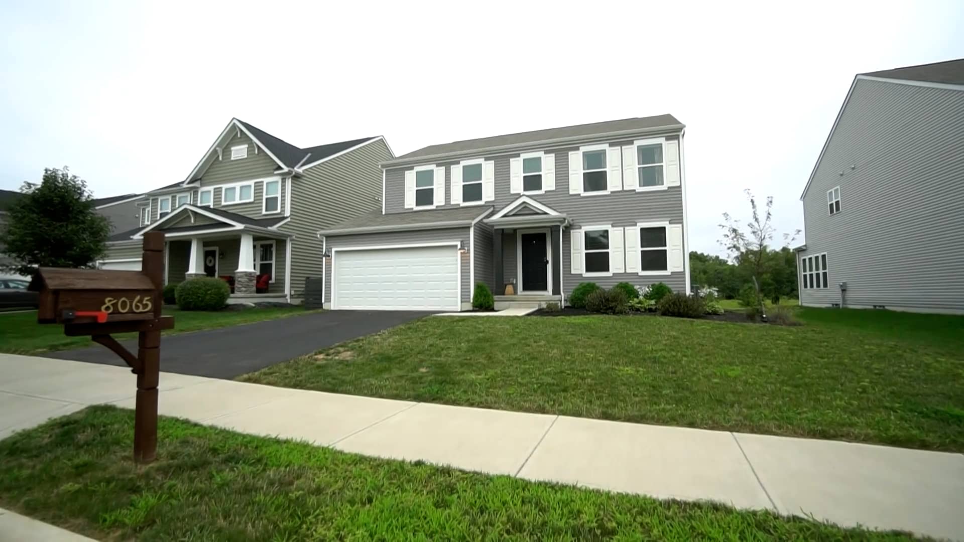 8065 Narrow Leaf Drive Blacklick OH 43004 on Vimeo