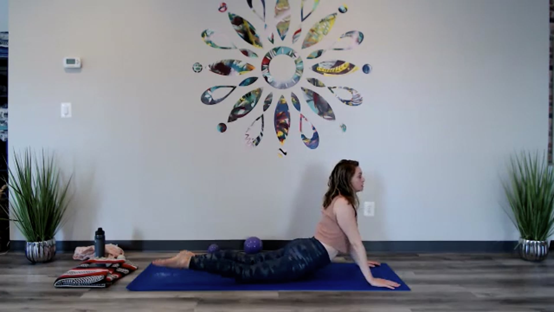 Nadi Method Flow & Massage - 60 Minutes