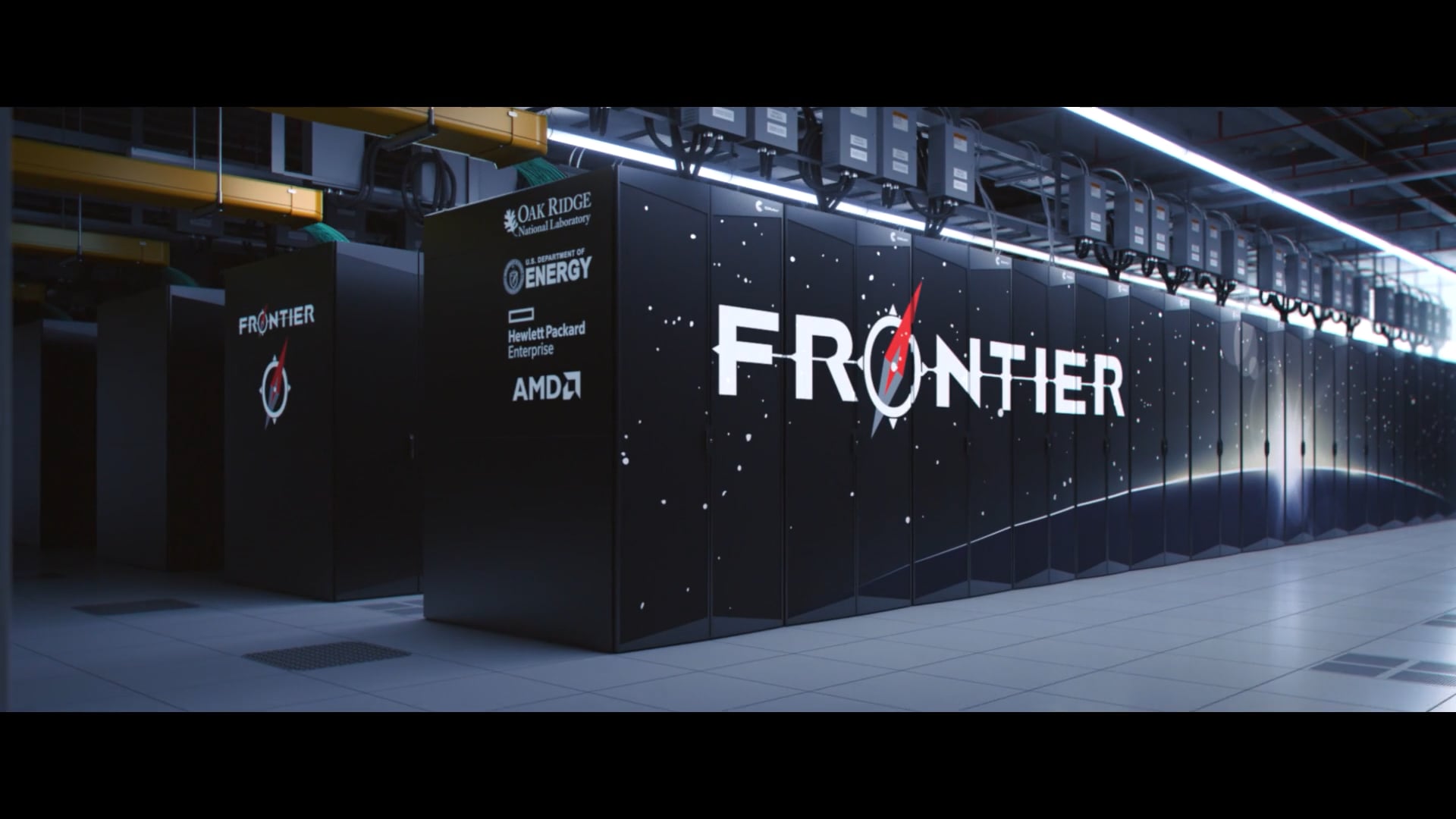 Introducing Frontier: The World's First Exascale-Class Supercomputer On ...