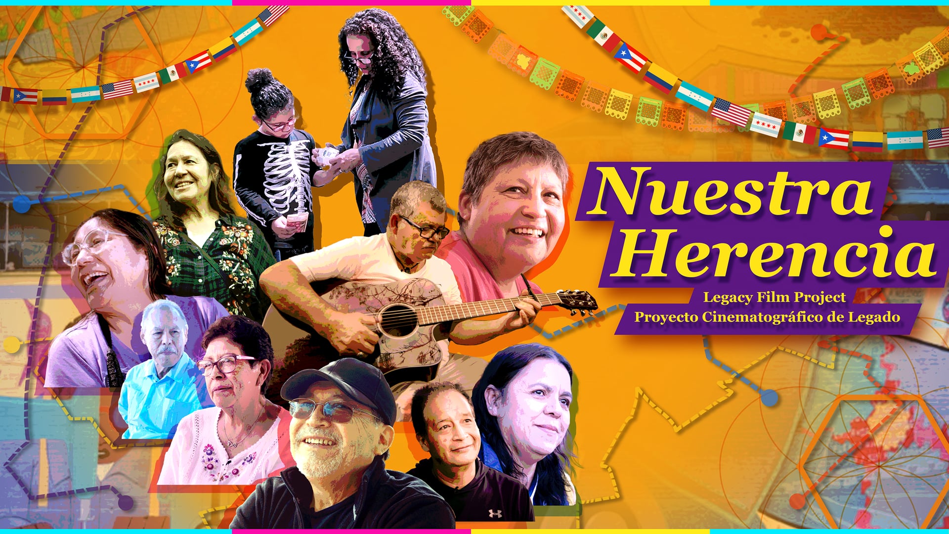 Nuestra Herencia : Senior Legacy Project Trailer