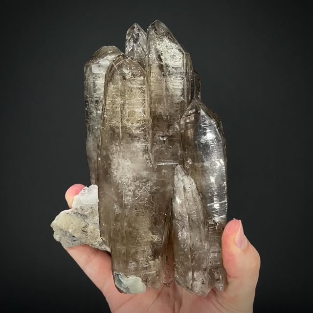 large Smoky Quartz