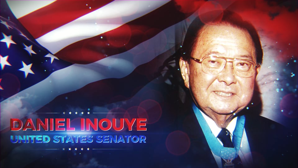 Senator Daniel Inouye Tribute.mp4
