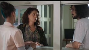 Novela Um lugar ao Sol (Globo) - Tainá Bevilacqua