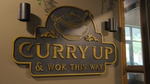 Curry Up & Wok This Way: We Are Waco