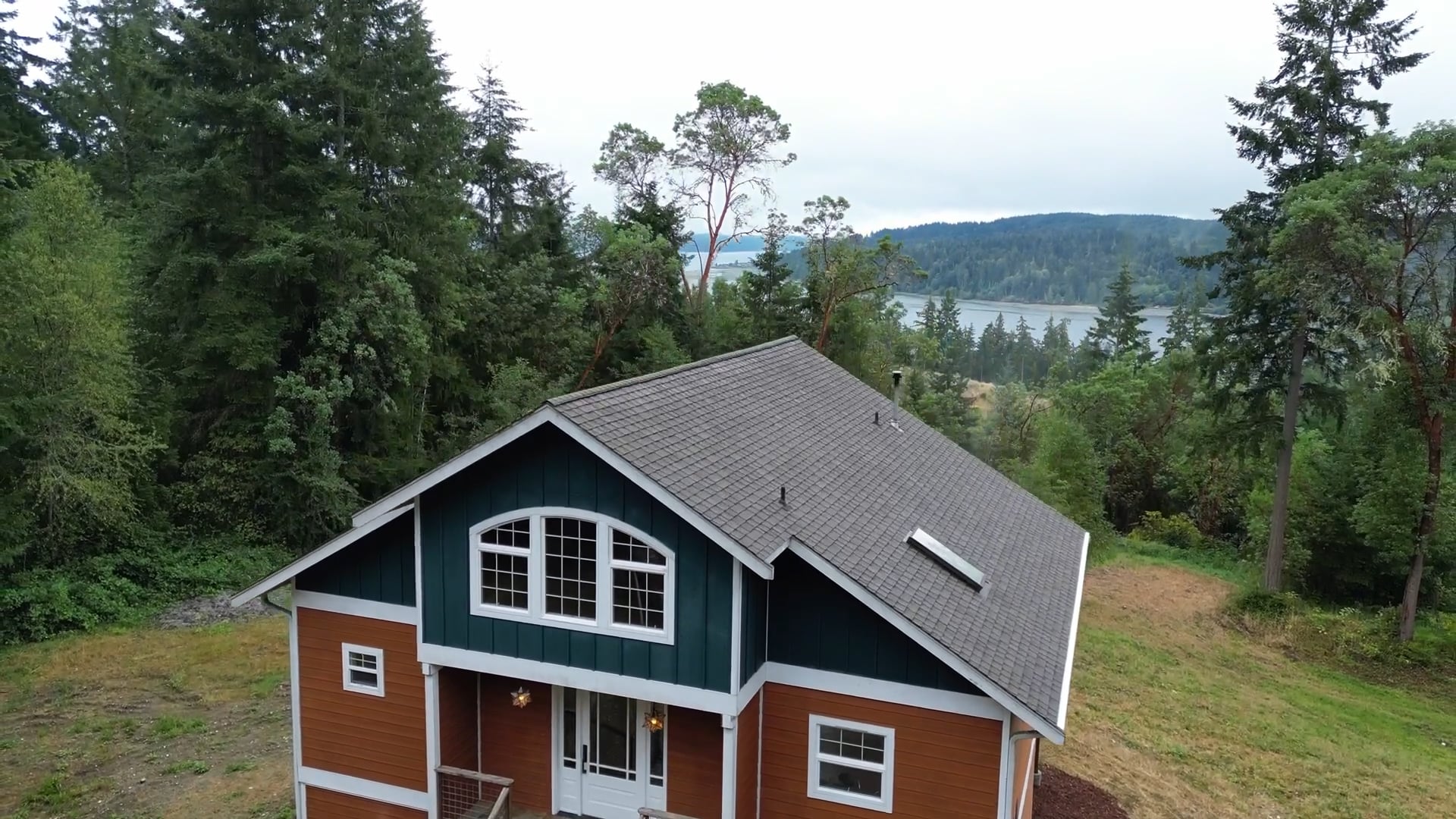 3284 Teal Lake Rd, Port Ludlow WA on Vimeo