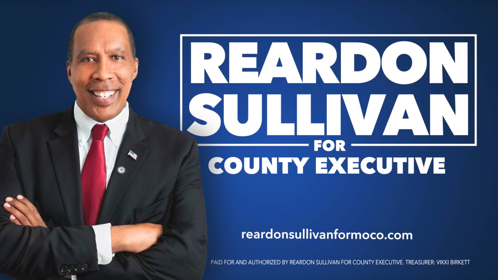 Reardon Sullivan for County Executive.m4v on Vimeo