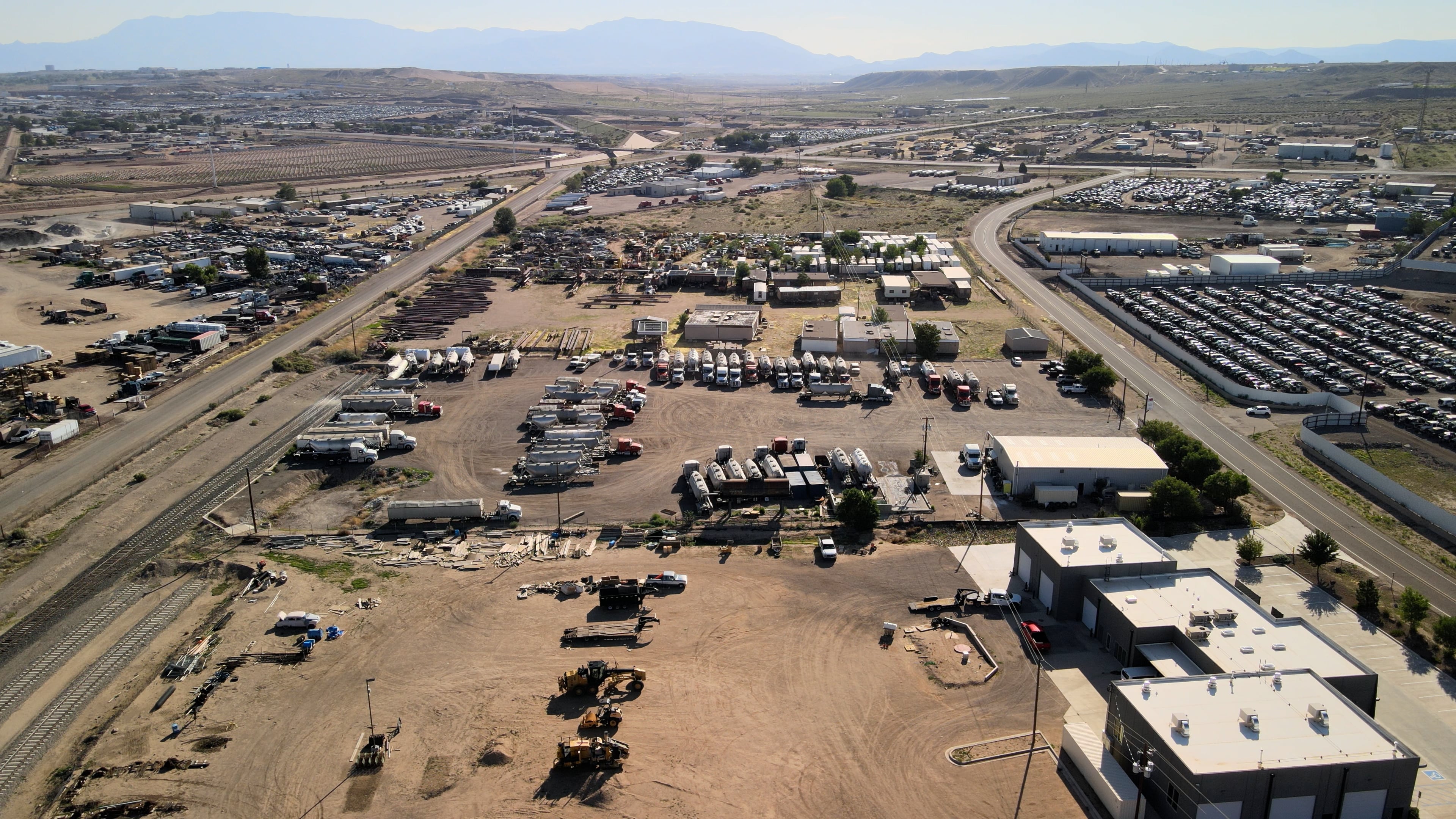 5715 INDUSTRY WAY, ALBUQUERQUE, NM on Vimeo