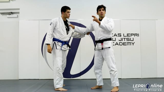 Tips From Fundamentals: Single Leg Takedown to Closed Guard to Back Take