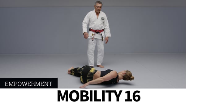 Empowerment 50th class: Mobility