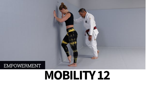 Empowerment 46th class: Mobility