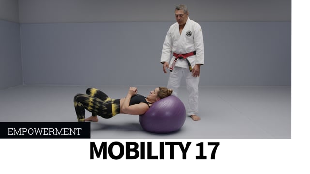 Empowerment 51st class: Mobility