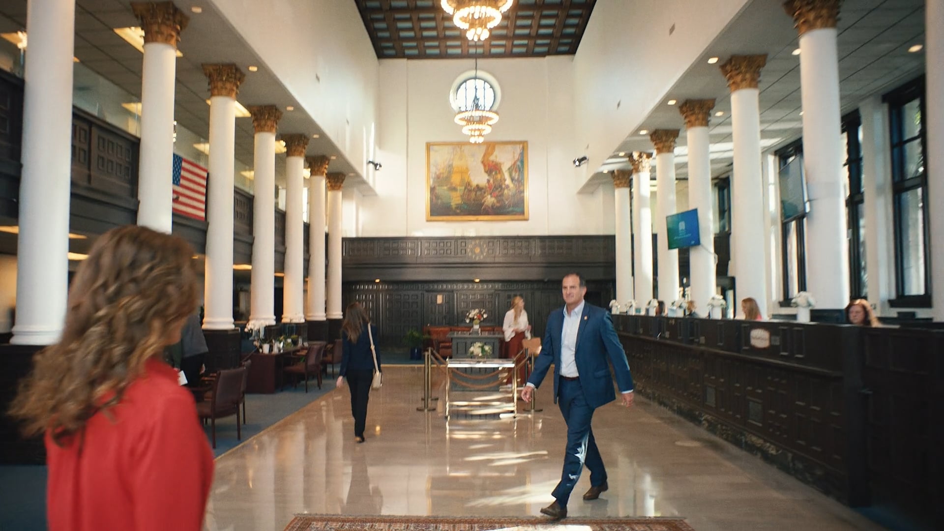 MONTECITO BANK & TRUST | "IMAGINE WHAT'S POSSIBLE" (MB&T)