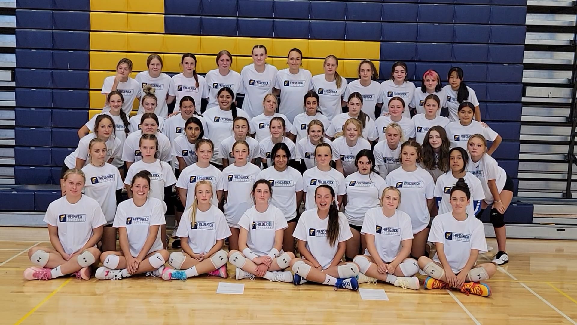 Frederick Volleyball on Vimeo