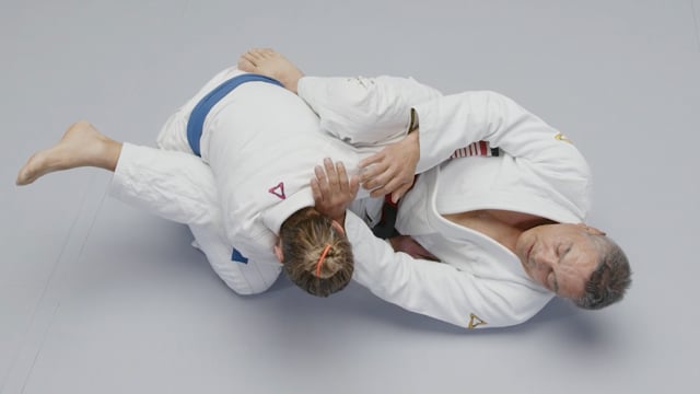  The two types of white-belts most likely to quit