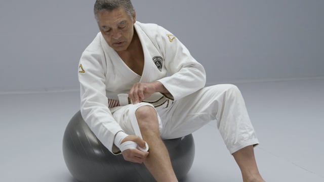 How to prevent jiujitsu white-belts from getting injured