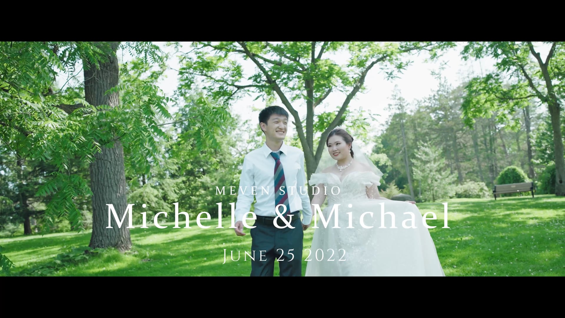 Michelle & Michael Wedding Trailer