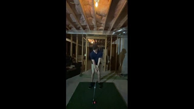 Play swing video
