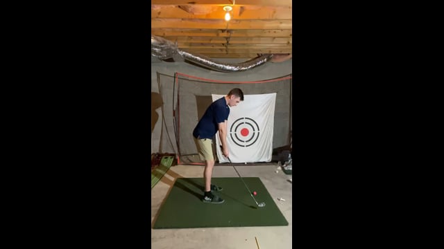 Play swing video