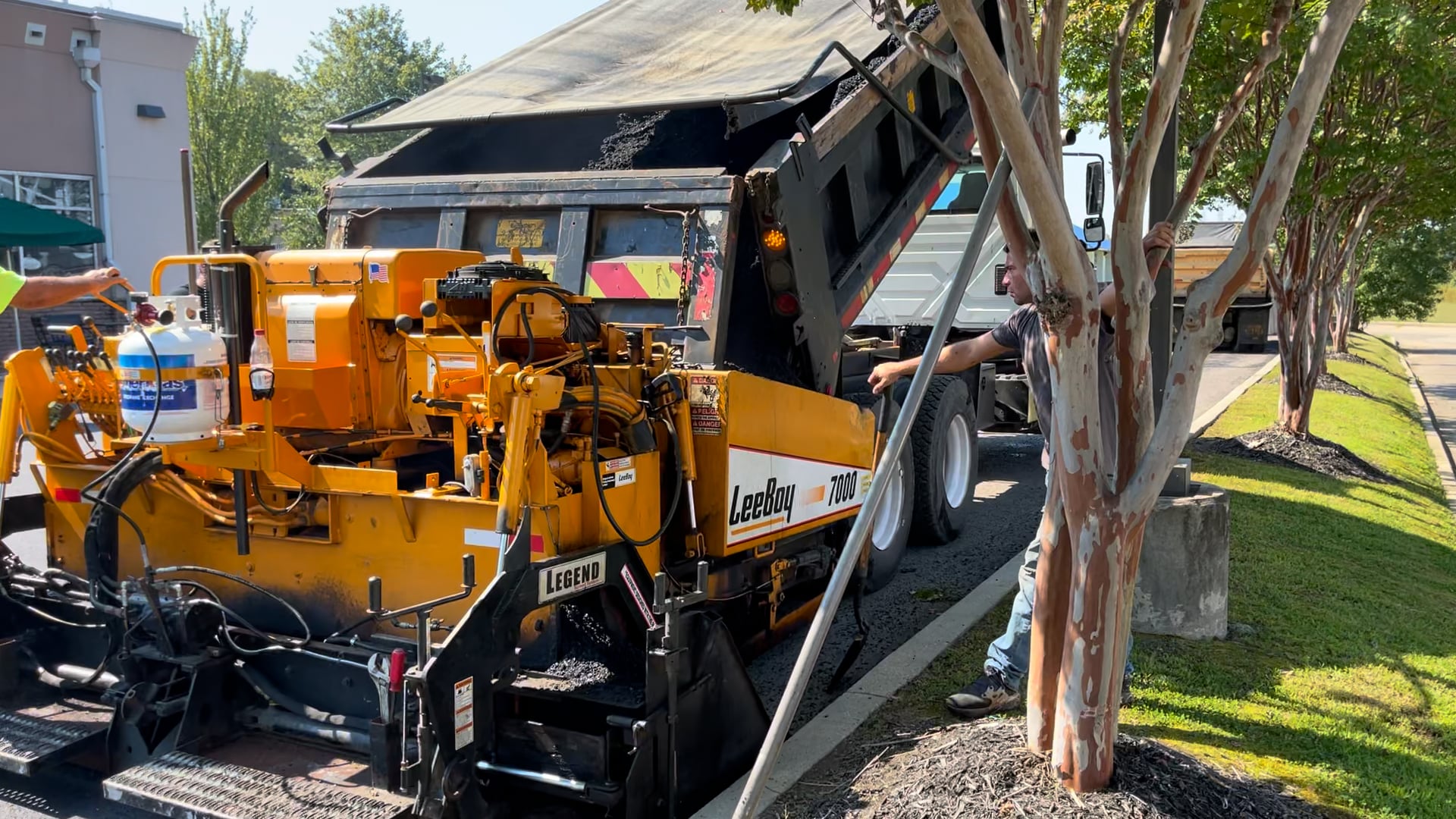 Contact Us | CPAC - Asphalt Paving