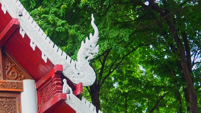 教会 蓝天 亚洲建筑 - Free video on Pixabay - Pixabay