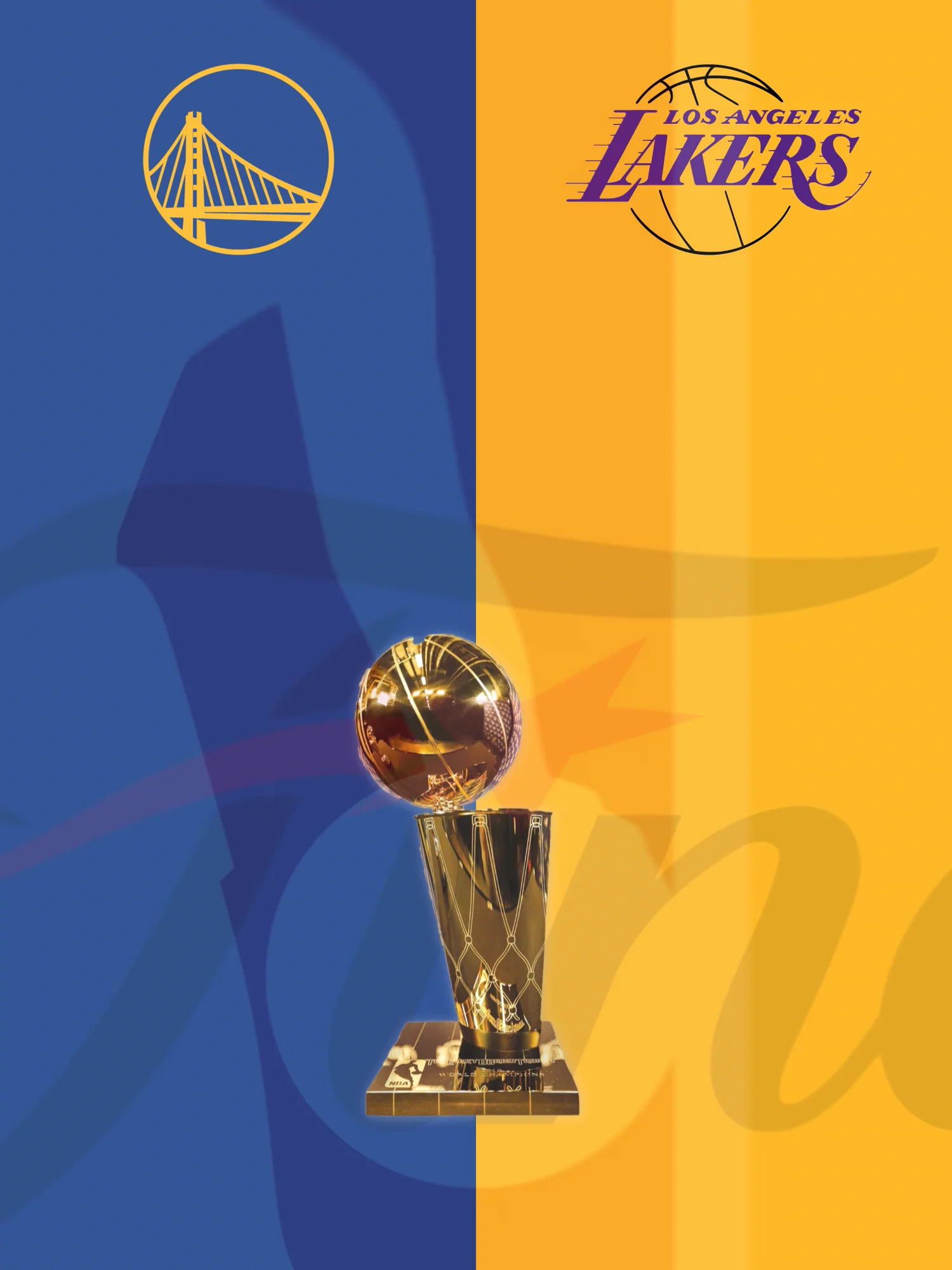 GSW vs LAL on Vimeo