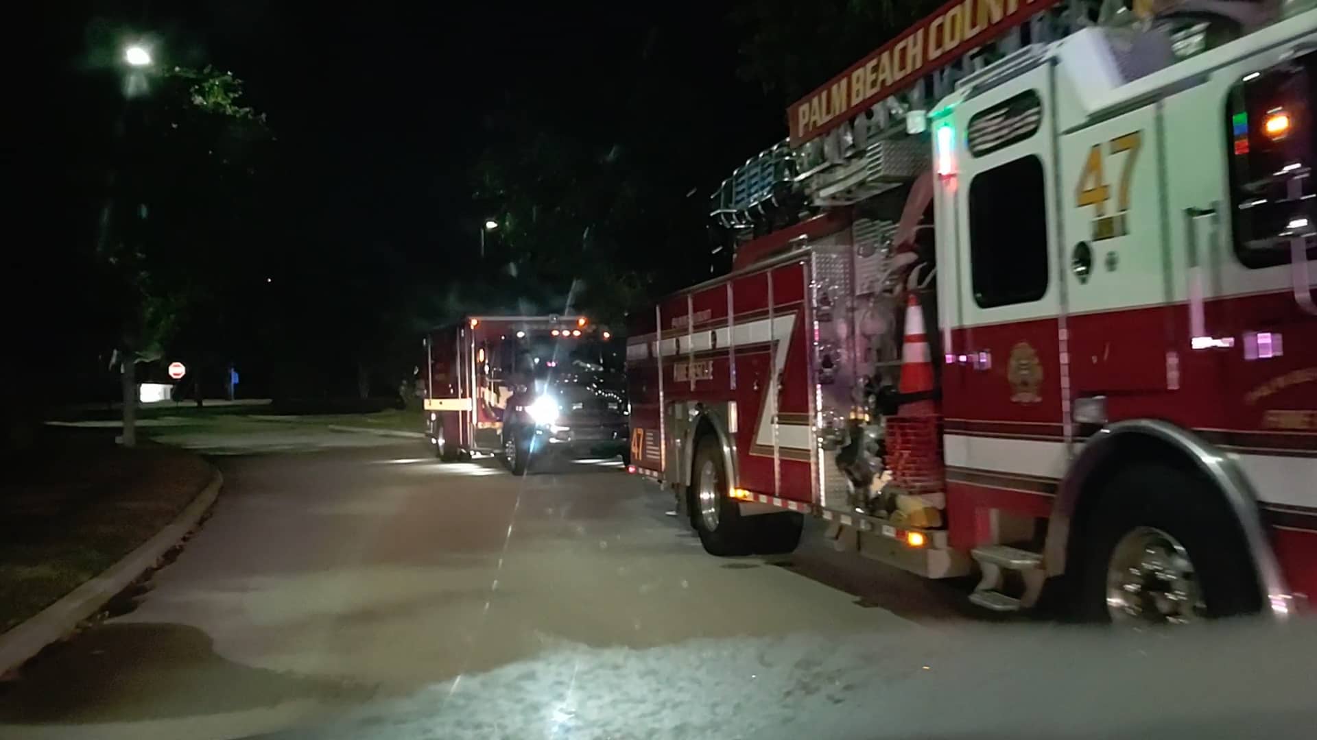 Hagen ranch pbso emergency broll on Vimeo