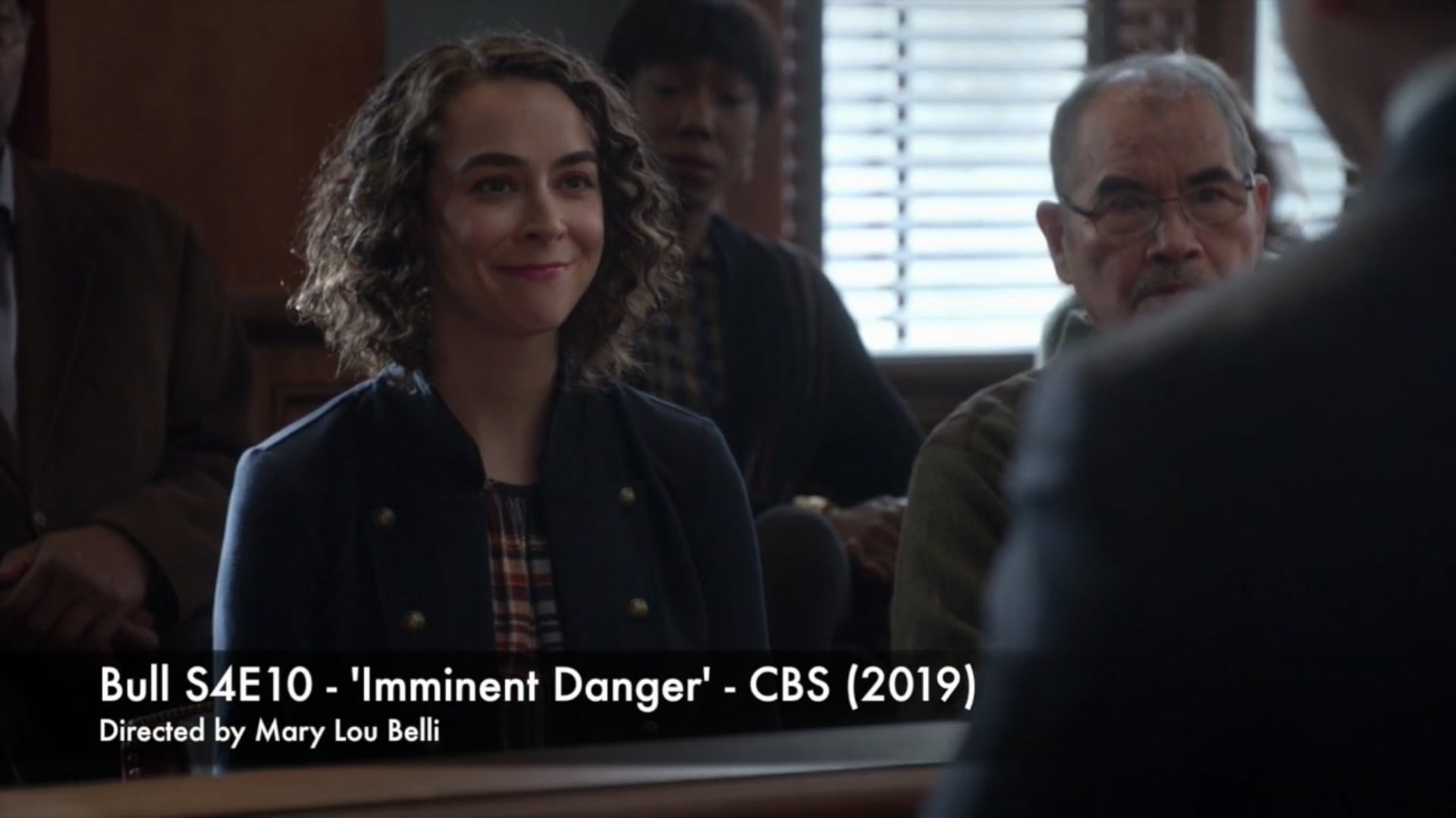 Jane Bradley - Legit Reel (2022)
