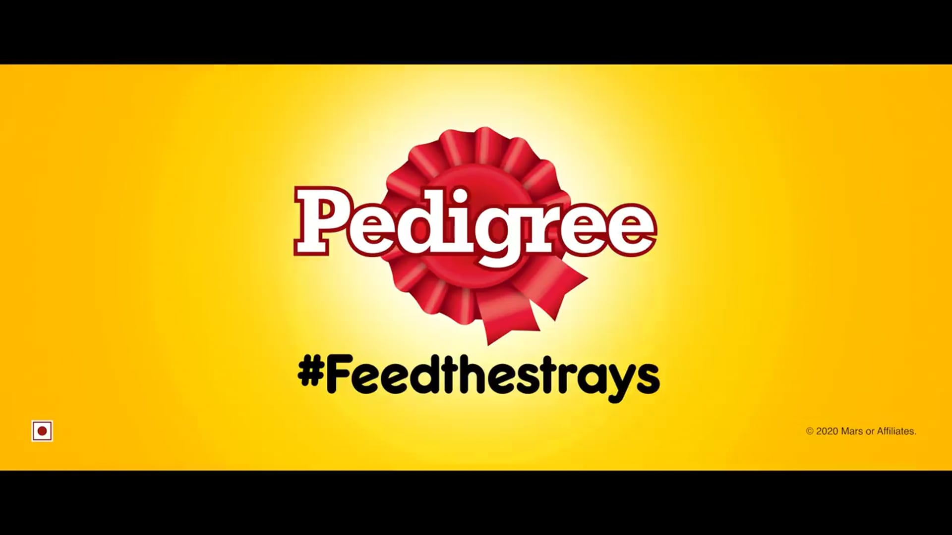 Pedigree - Feed The Strays