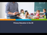 Primary Education in the UK