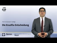 23 - Die Kruzifix-Entscheidung