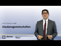 24 - Glaubensgemeinschaften