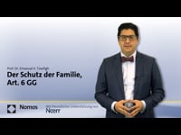 49 - Der Schutz der Familie, Art. 6 GG