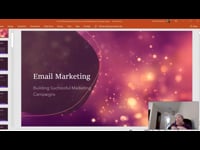 Email Marketing Masterclass How to Start and Grow an Email List Preview