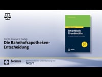 65 - Die Bahnhofsapotheken-Entscheidung