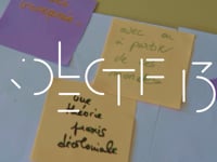 Kolectif13 – Timilis – Vers une écologie de la danse