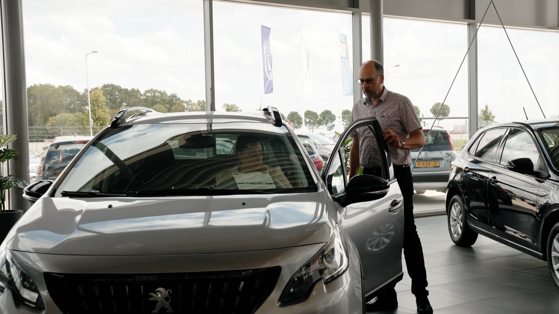 Autobedrijf van Slooten - autogarage