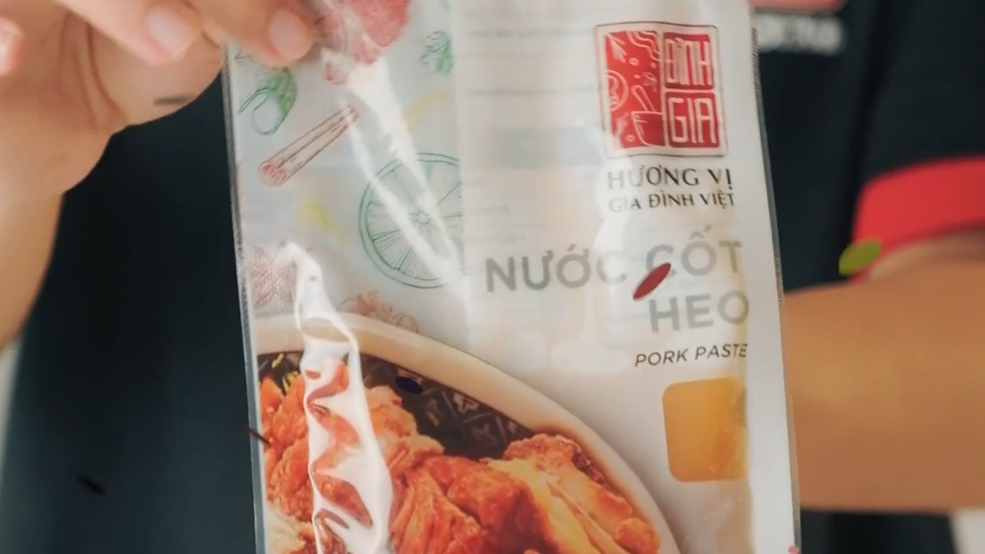 ĐỈNH GIA | 30S COOKING TUTORIAL TIKTOK VIDEO SERIES | NUI & BÁNH CANH GIÒ HEO