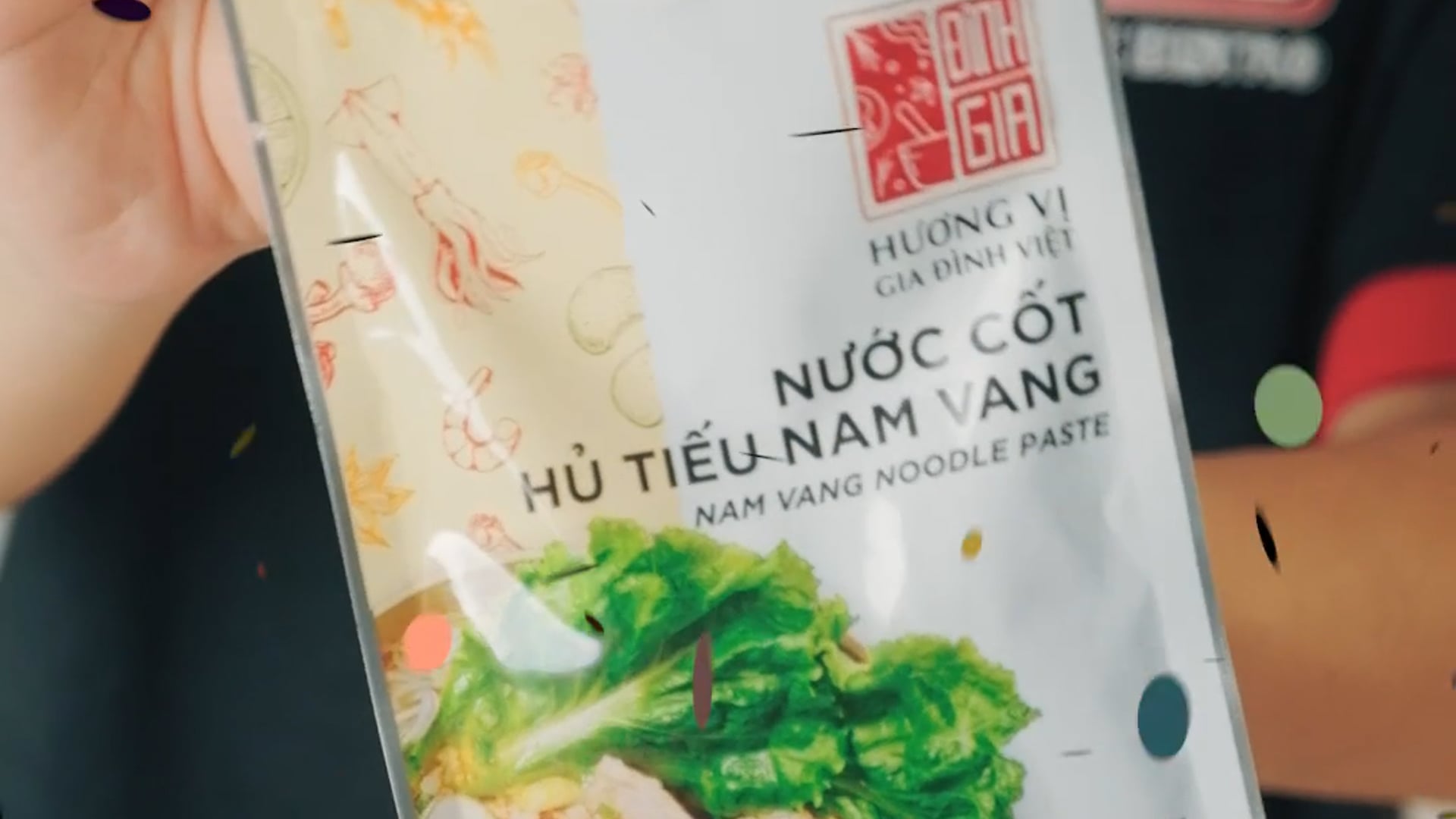 ĐỈNH GIA | 30S COOKING TUTORIAL TIKTOK VIDEO SERIES | HỦ TÍU NAM VANG