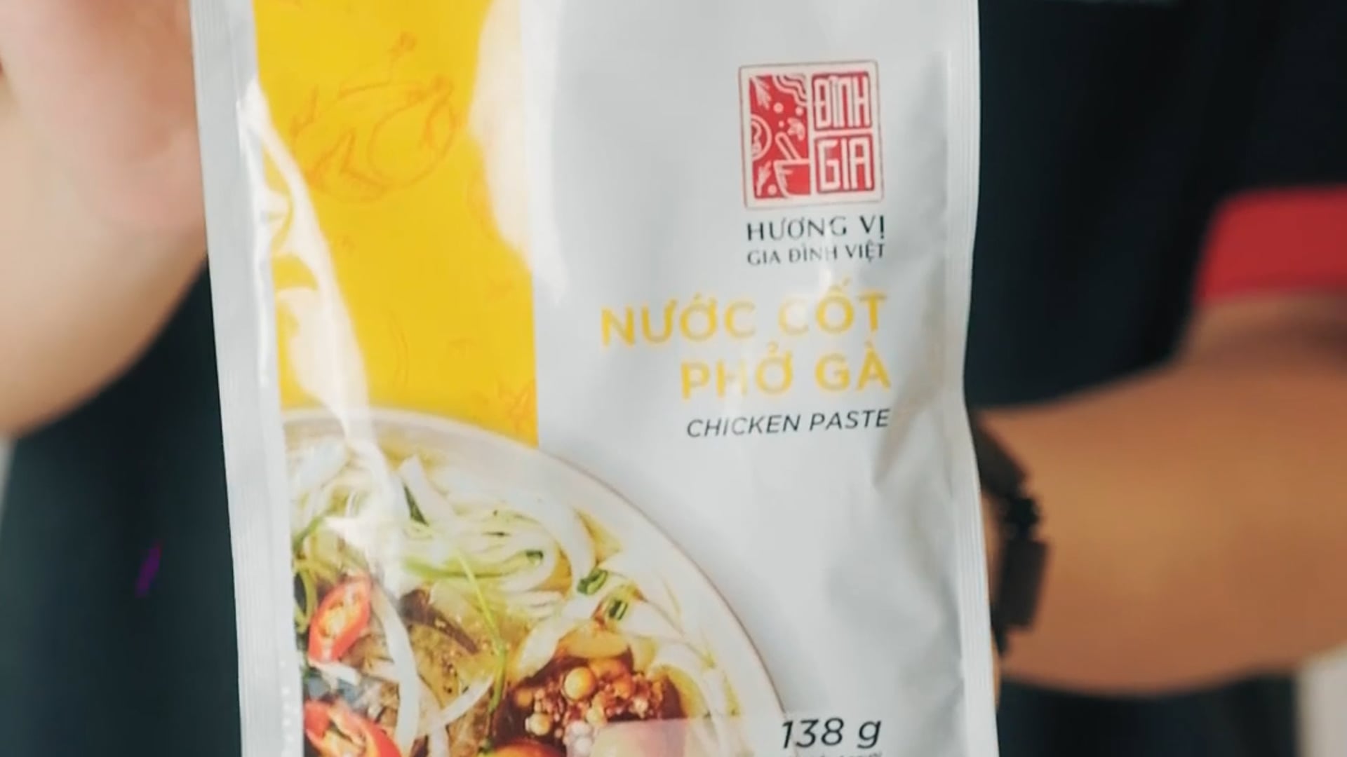 ĐỈNH GIA | 30S COOKING TUTORIAL TIKTOK VIDEO SERIES | PHỞ GÀ